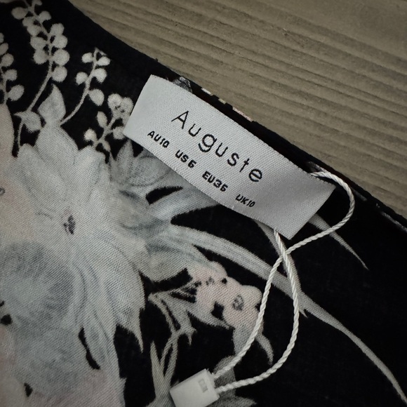 Auguste The Label Scarlett Wrap Maxi Dress - Picture 4 of 5